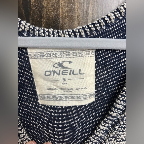 O’Neil Ruff Hem Beach Sweater - Picture 5 of 11
